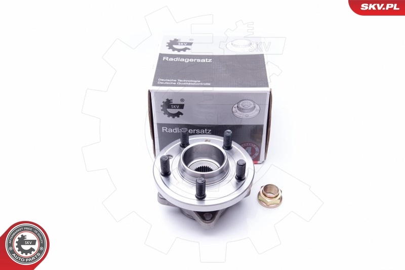 Wheel Bearing Kit